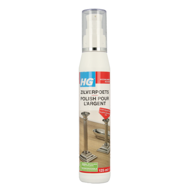Zilverpoets 125 Milliliter