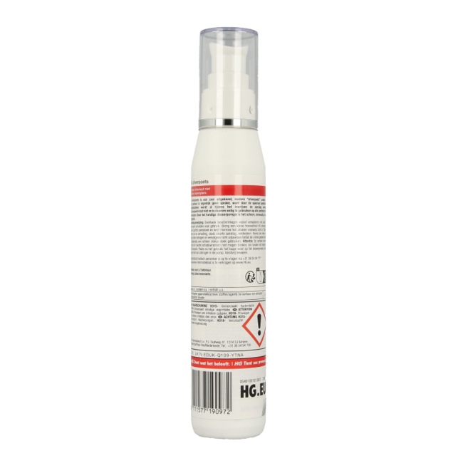 HG Zilverpoets 125 Milliliter