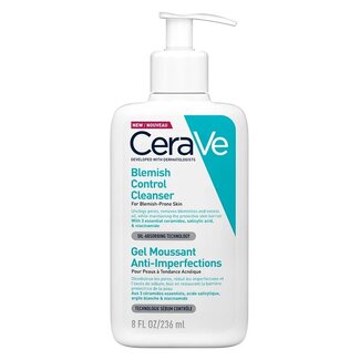 Cerave Acne reinigingsgel 236 Milliliter