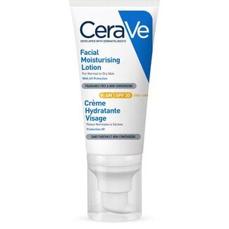 Cerave Hydraterende gezichtscreme SPF30 52 Milliliter