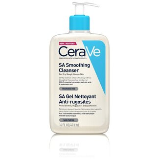 Cerave Anti ruwe huid reiniger 473 Milliliter