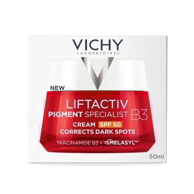 Liftactiv B3 anti dark spots SPF50 50 Milliliter
