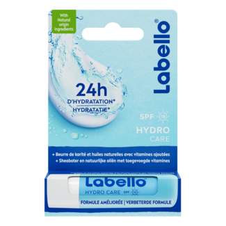 Labello Hydro care blister 4.8 Gram