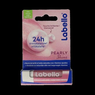 Labello Labello Pearl & Shine blister 4,8 g