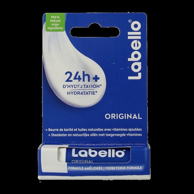 Original blister 4.8 Gram