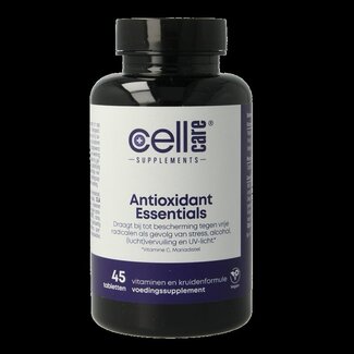 CellCare CellCare Antioxidant essentials 45 comprimés