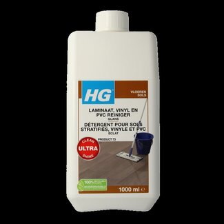 HG HG nettoyant pour stratifié éclat 1 litre
