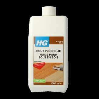 HG HG Huile pour parquet 1 litre