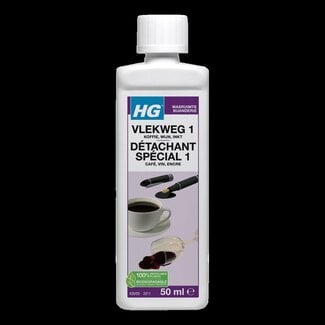 HG Vlekweg nr. 1 koffie/thee/etc 50 Milliliter