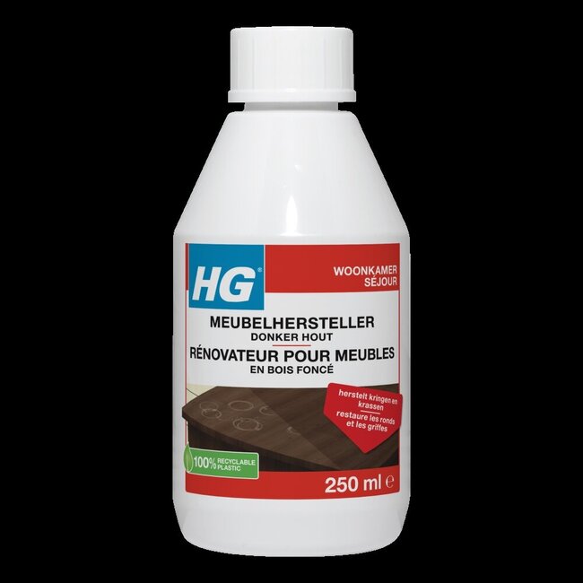 Meubelhersteller donker hout 250 Milliliter