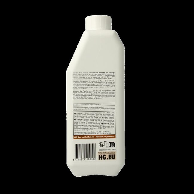 HG protecteur imprégnant pour carrelage 1 litre