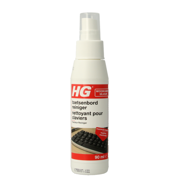 Toetsenbord reiniger 90 Milliliter