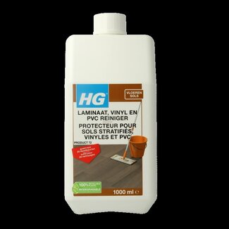 HG HG Nettoyant pour sols stratifiés 1 litre