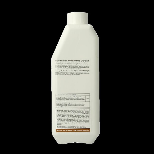 HG Nettoyant pour sols stratifiés 1 litre