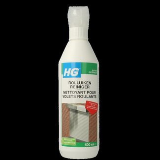 HG HG Nettoyant pour volets roulants 500 ml
