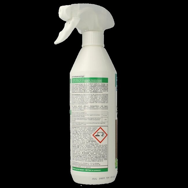 HG Nettoyant pour volets roulants 500 ml
