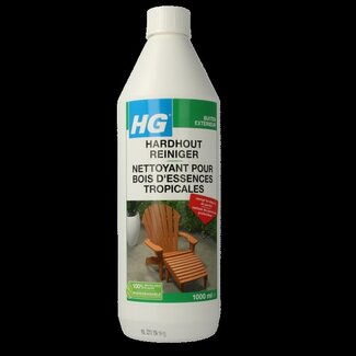 HG HG Nettoyant pour bois dur 1 litre