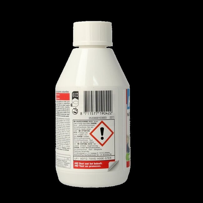 HG Natuursteen glanspolish 300 Milliliter