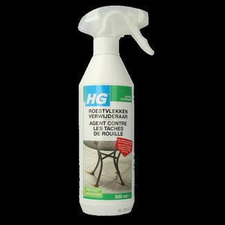 HG HG Détachant taches de rouille 500 ml