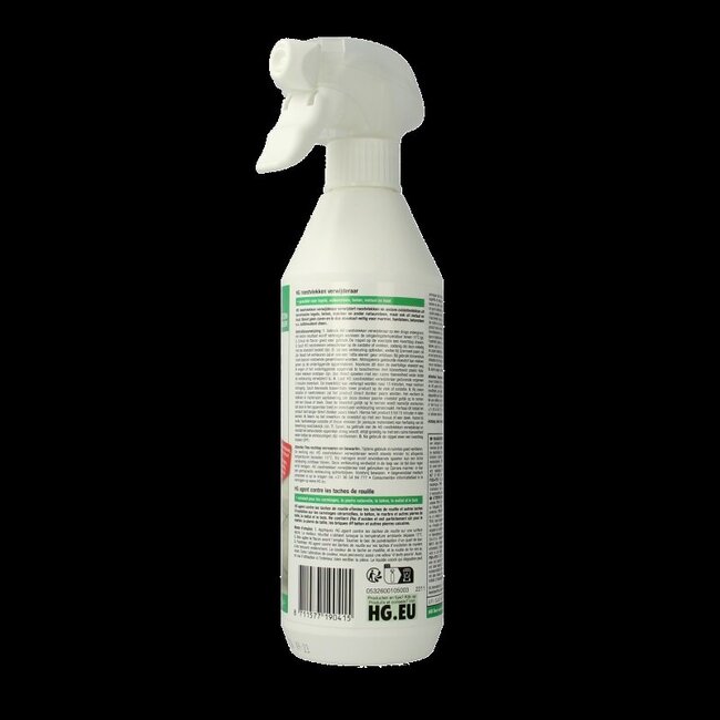 HG Détachant taches de rouille 500 ml