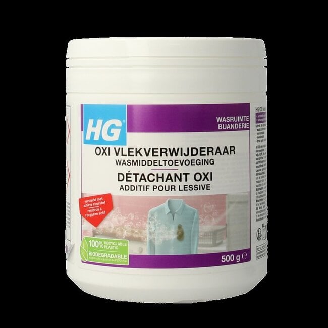 Oxi vlek verwijderaar 500 Gram