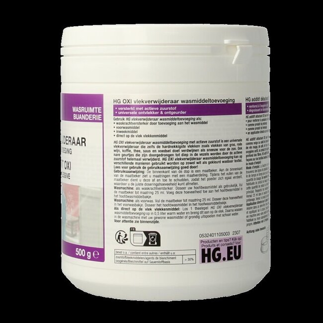 HG Détachant Oxi 500 g