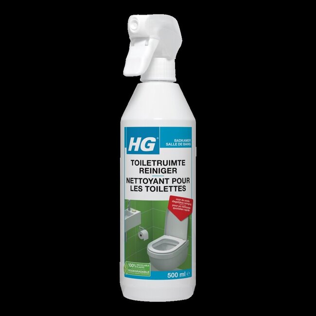 Toiletruimte reiniger 500 Milliliter