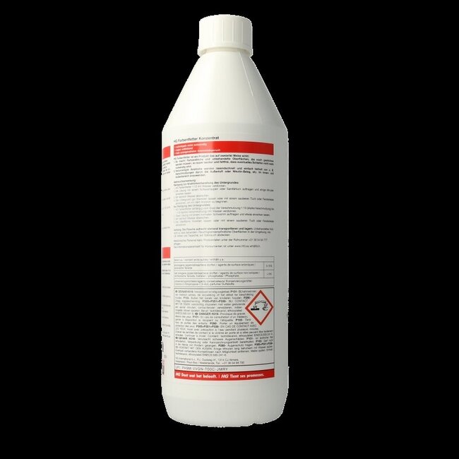 HG Dégraissant pour peinture concentré 1 litre