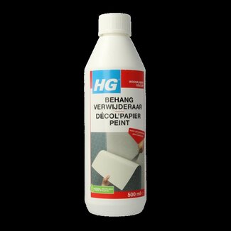 HG HG Décolleur de papier peint 500 ml