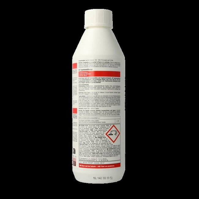 HG Behangverwijderaar 500 Milliliter