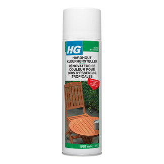 HG Hardhout kleurhersteller 500 Milliliter