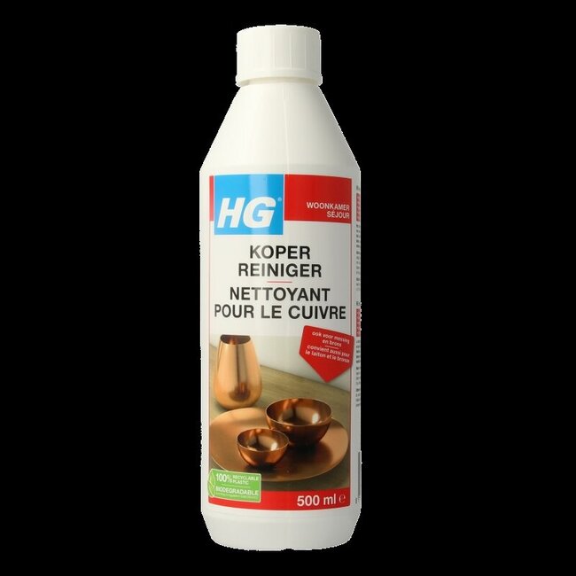 Koper reiniger 500 Milliliter