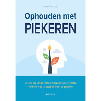 Deltas Ophouden met piekeren 1 Boek