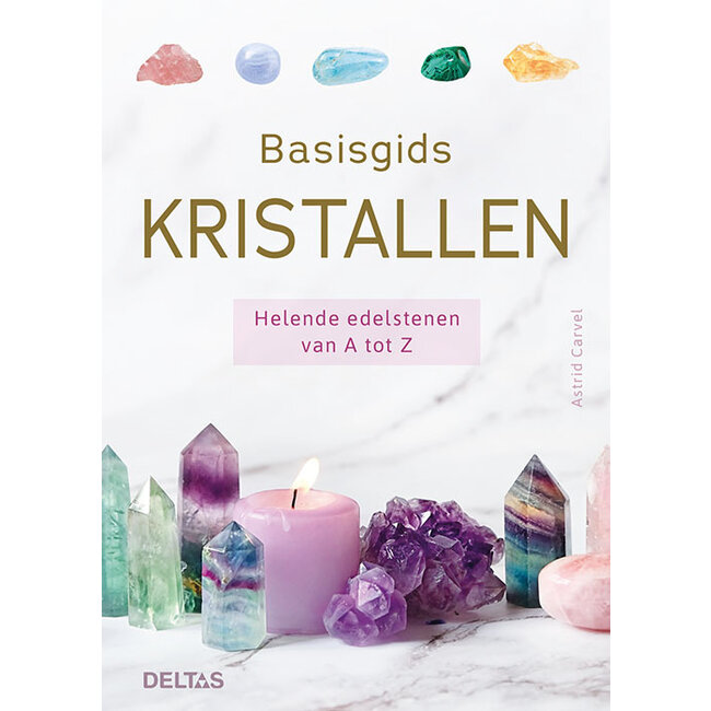 Basisgids kristallen 1 Boek