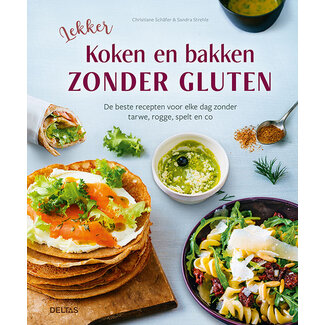 Deltas Deltas Lekker koken en bakken zonder gluten 1 Boek