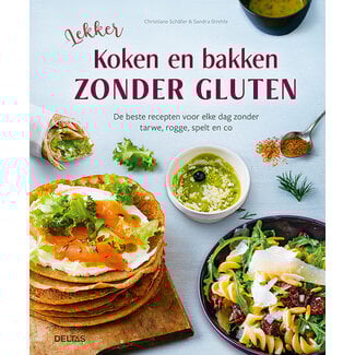 Deltas Lekker koken en bakken zonder gluten 1 Boek