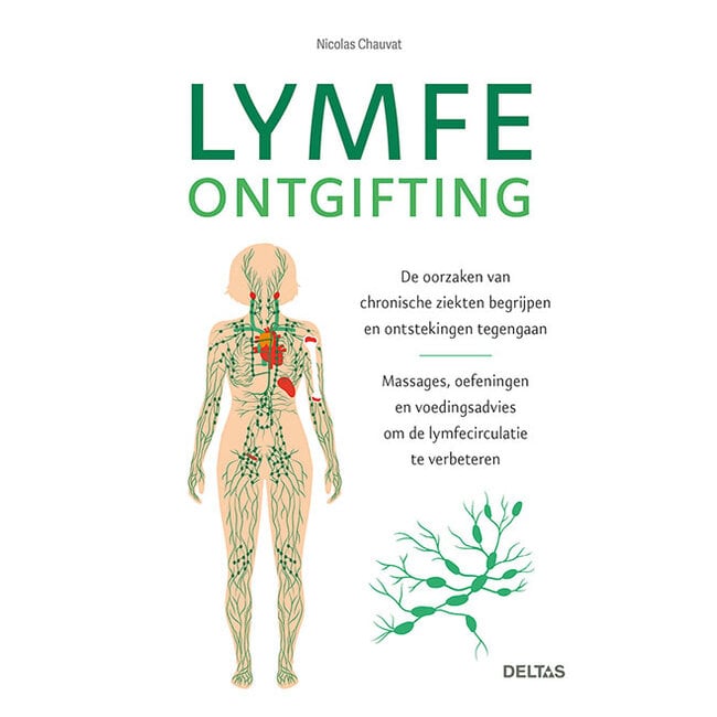 Lymfe ontgifting 1 Boek