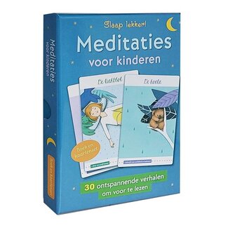 Deltas Meditaties voor kinderen 1 Boek
