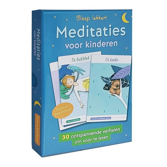 Meditaties voor kinderen 1 Boek
