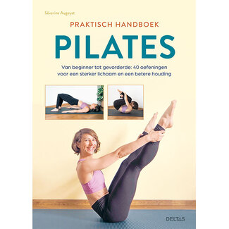 Deltas Practisch handboek pilates 1 Boek
