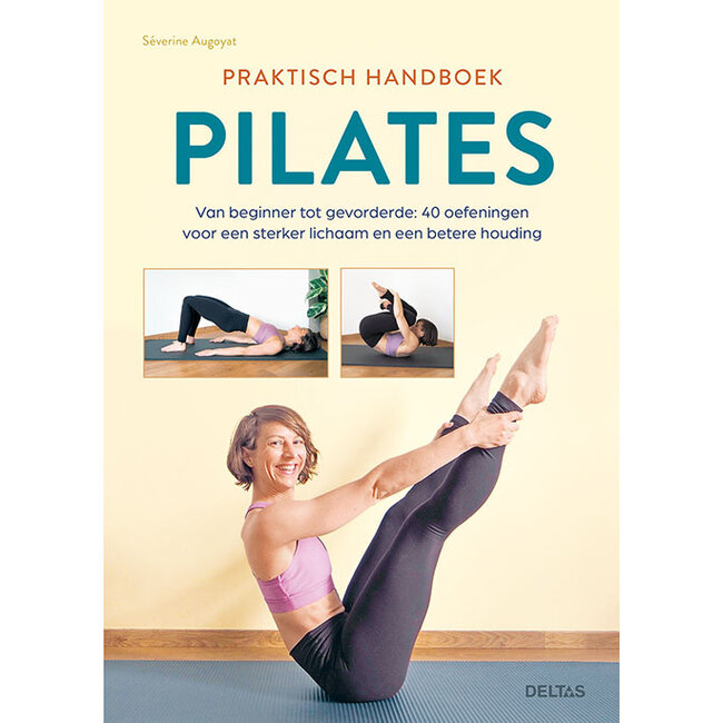 Practisch handboek pilates 1 Boek