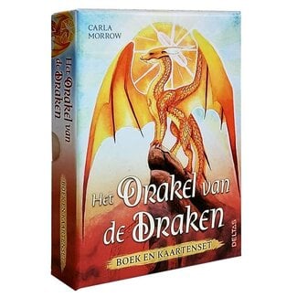 Deltas Het orakel van de draken 1 Boek