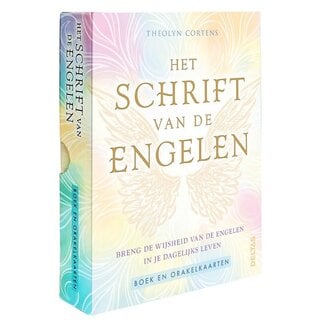 Deltas Het schrift van de engelen 1 Boek