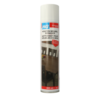 HG Houten meubel reiniger 300 Milliliter