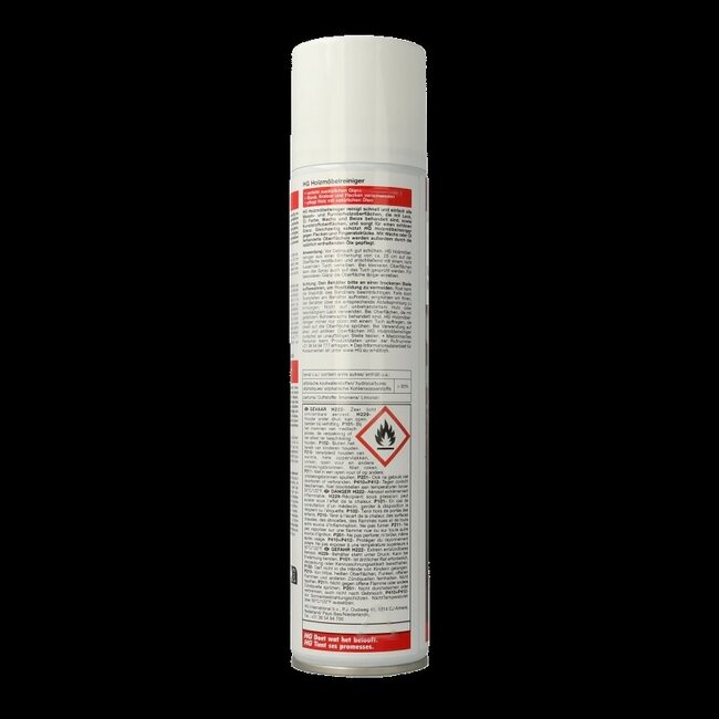 HG Nettoyant pour meubles en bois 300 ml