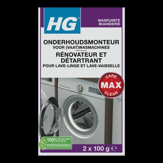 HG HG Dépanneur pour lave-linge et lave-vaisselle 200 g