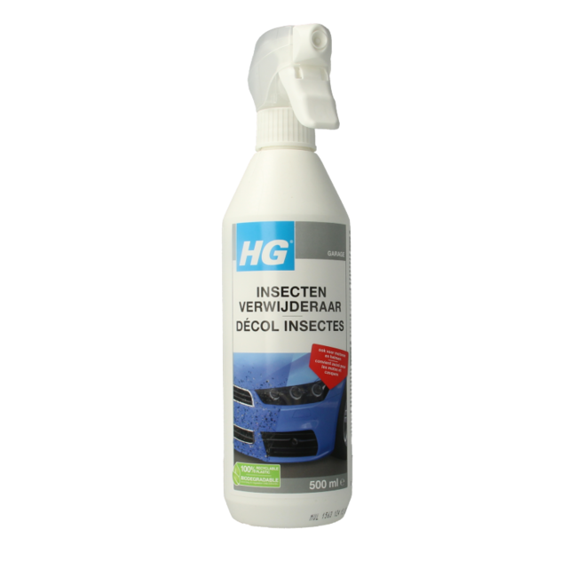Insecten verwijderaar 500 Milliliter