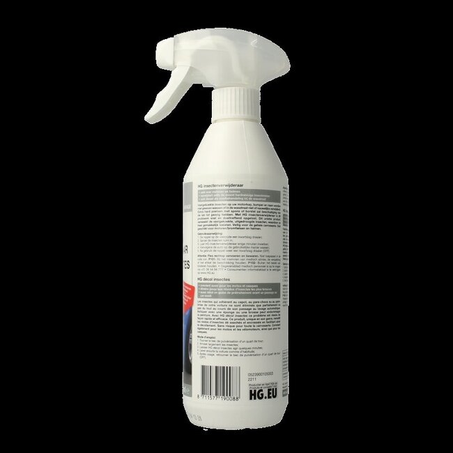 HG Anti-insectes 500 millilitres