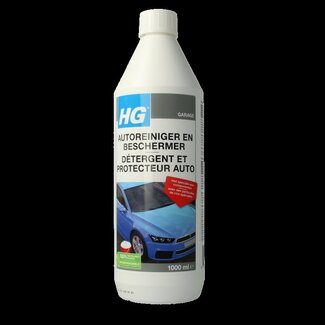 HG HG Nettoyant & protecteur pour voiture 1 litre