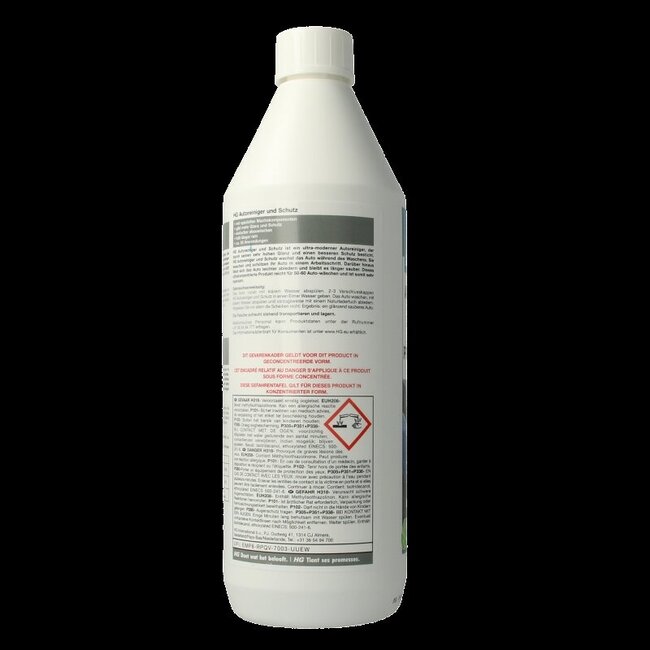 HG Nettoyant & protecteur pour voiture 1 litre